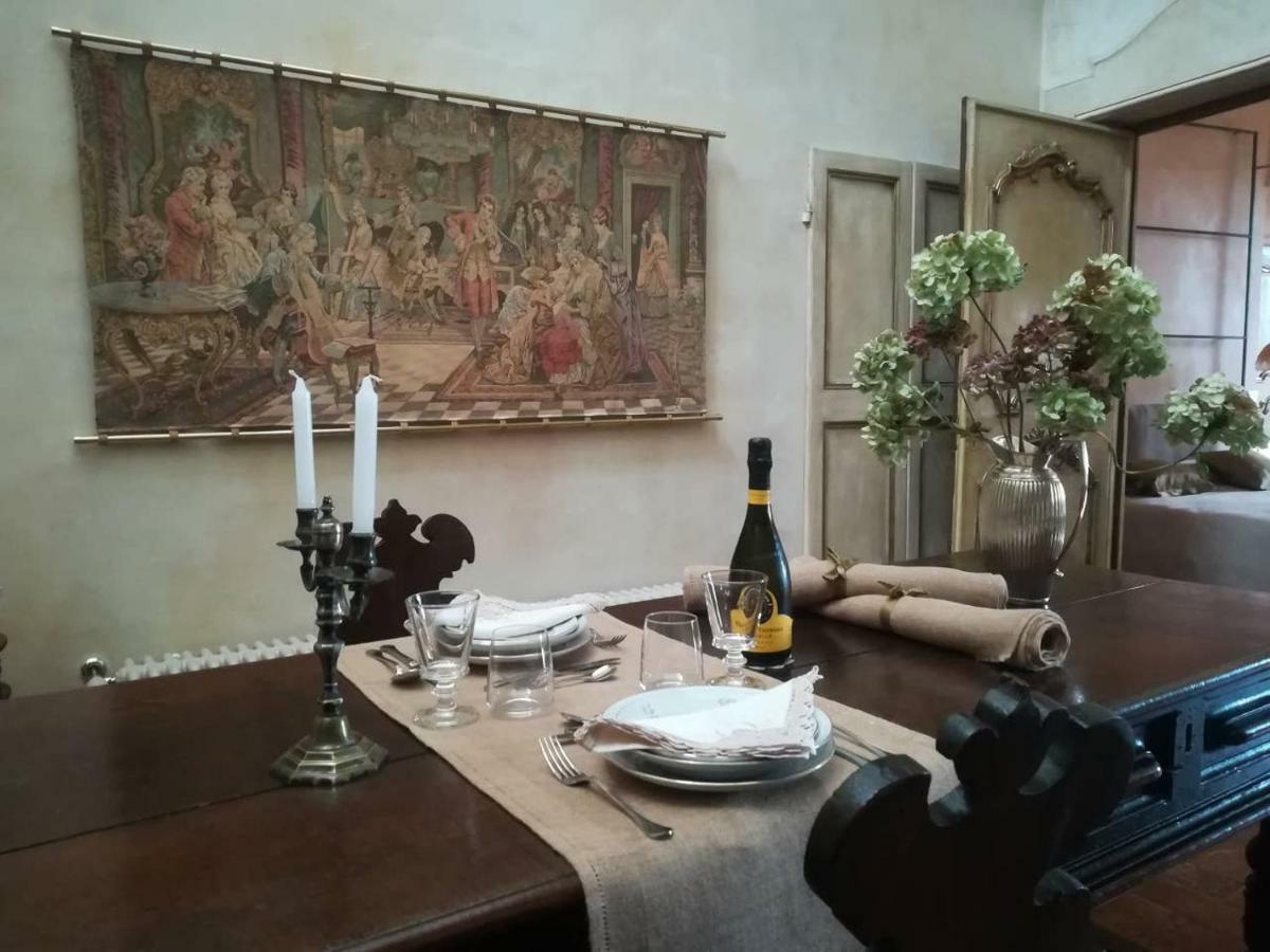 Boutique Apartment Urbino Exterior photo