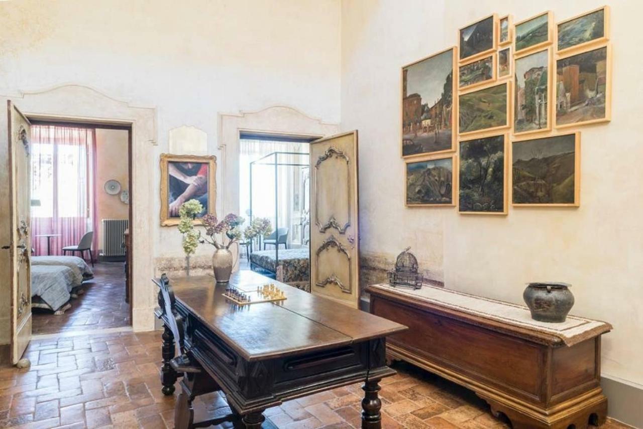 Boutique Apartment Urbino Exterior photo